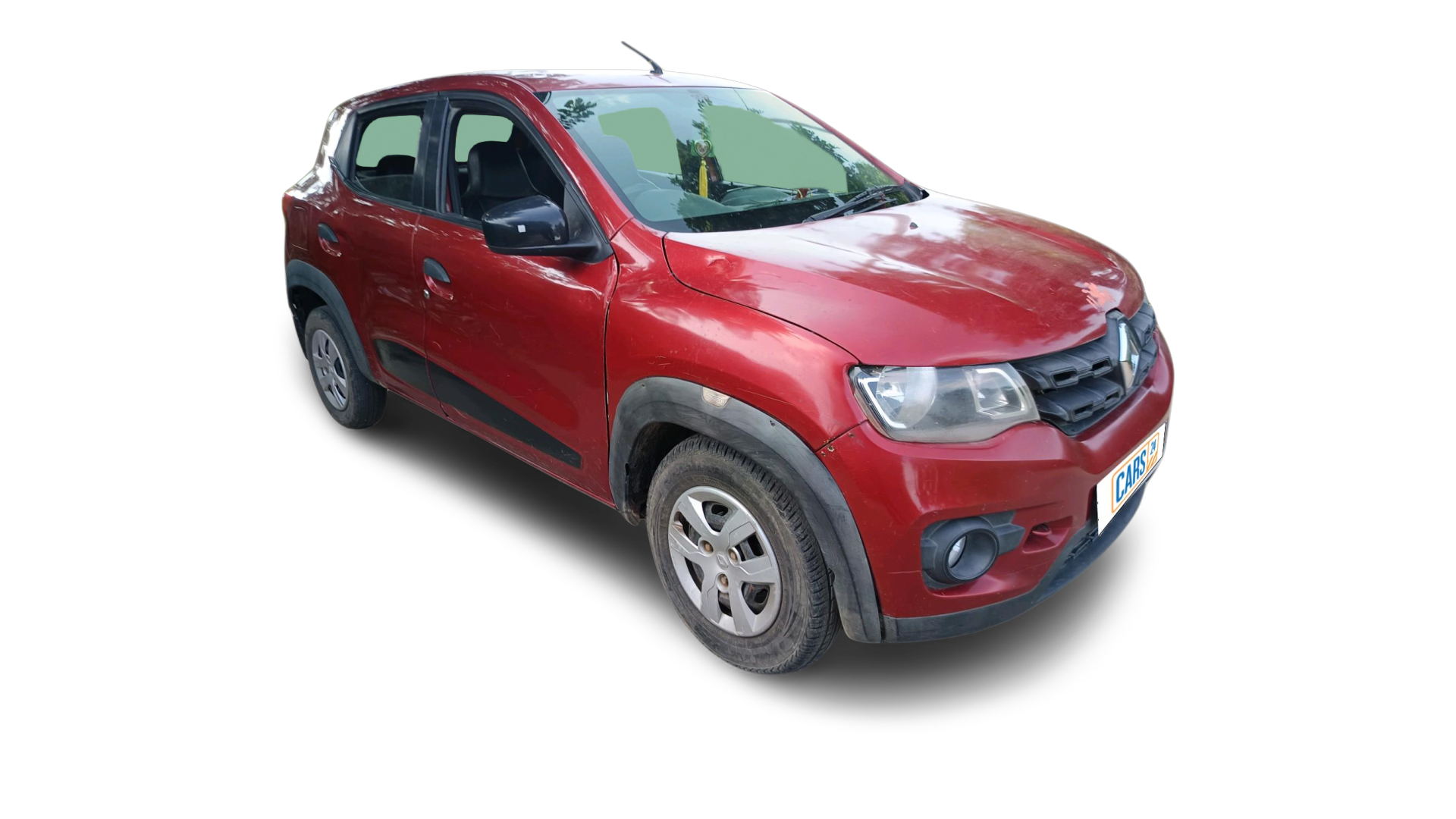2015 Renault Kwid - Hatchback - Petrol - Manual - ₹1.54 lakh